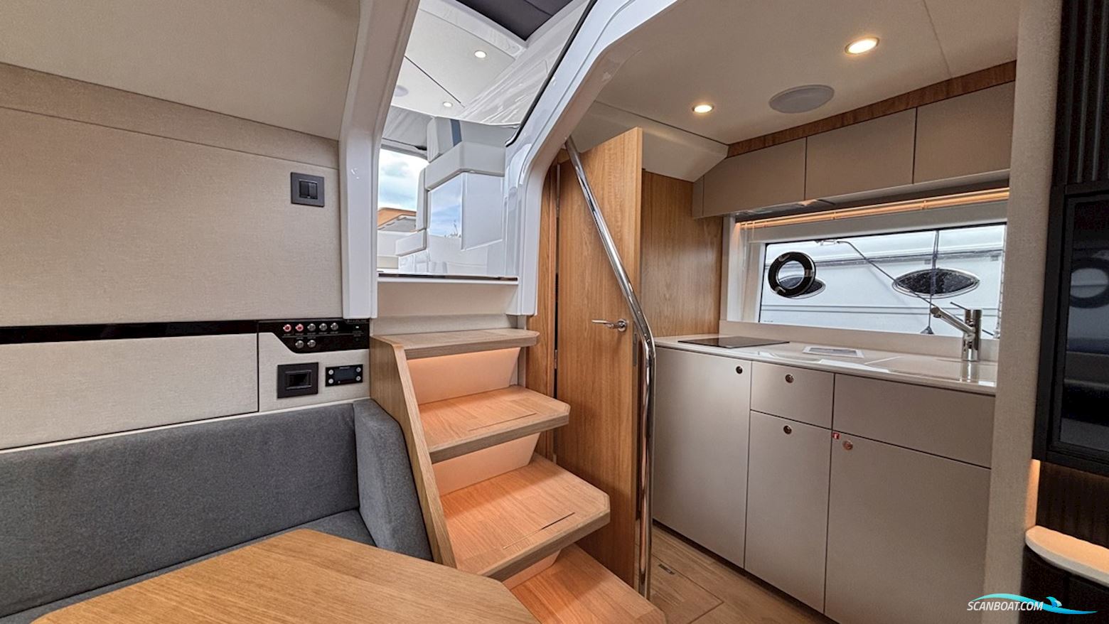 Fairline Targa 40