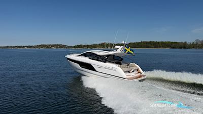 Fairline Targa 40 Motorboot 2026, mit 2x Volvo Penta D6-380 motor, Sweden