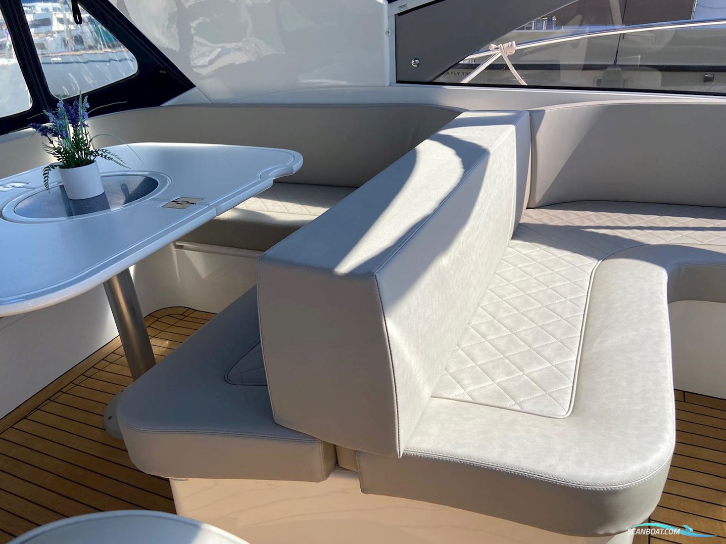 Fairline Targa 40