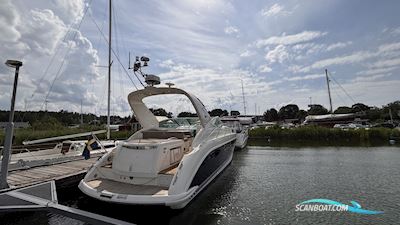 Fairline Targa 40 Motorboot 2002, mit 2x Volvo Penta Kad 44 Ca, 1300h motor, Sweden
