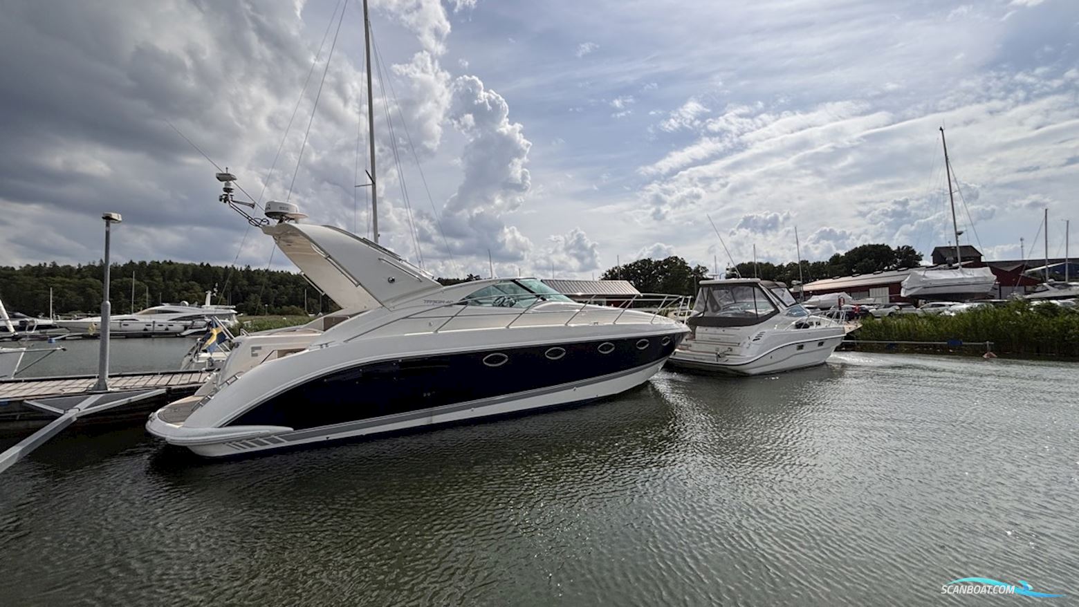 Fairline Targa 40
