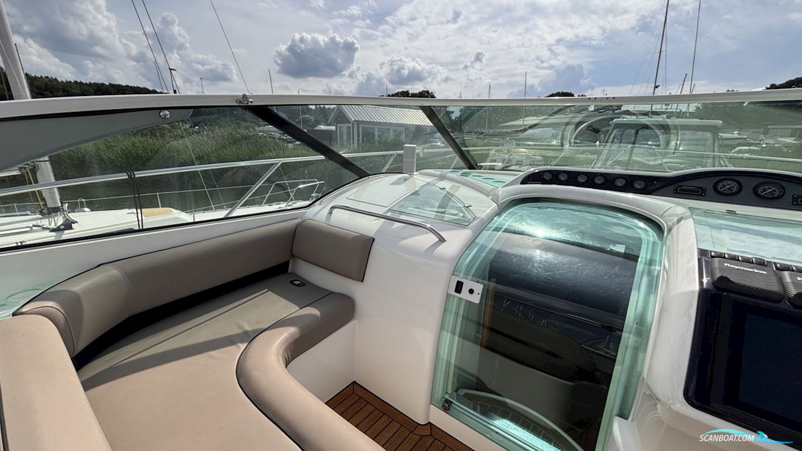 Fairline Targa 40