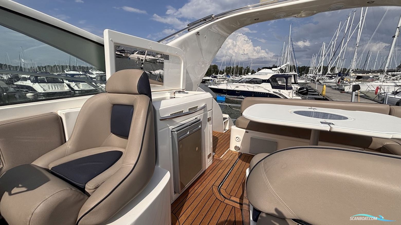 Fairline Targa 40
