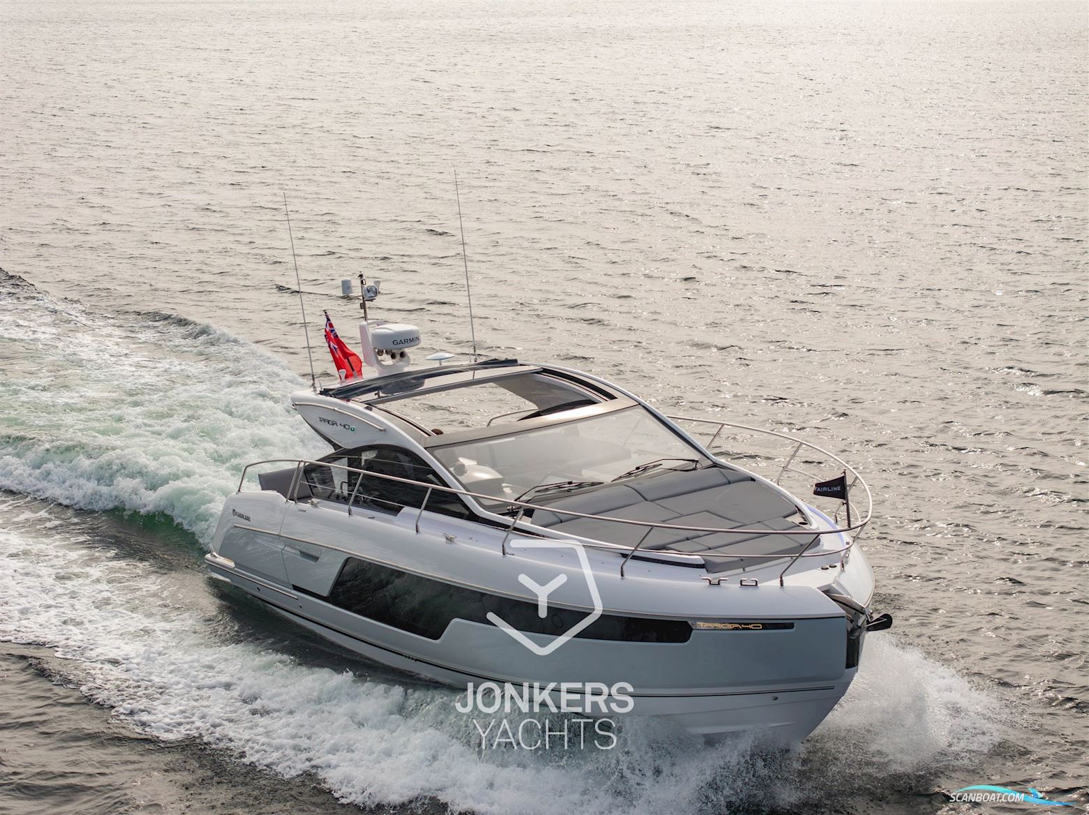 Fairline Targa 40