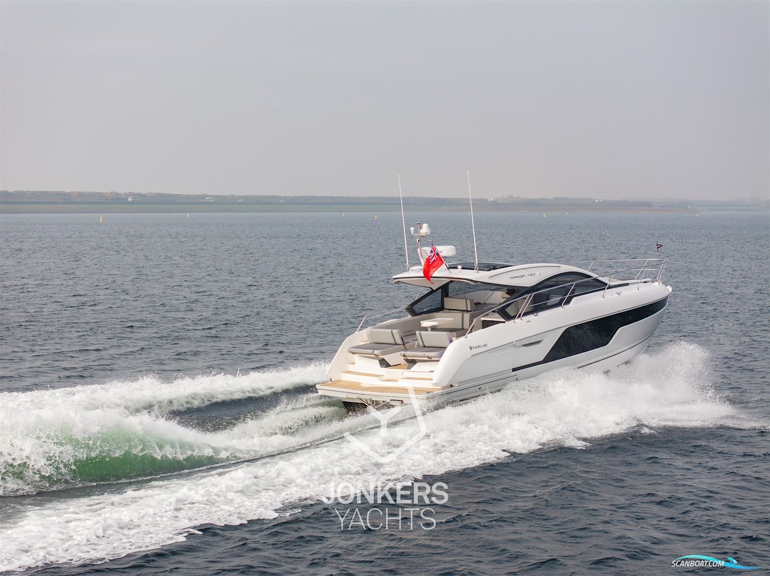 Fairline Targa 40