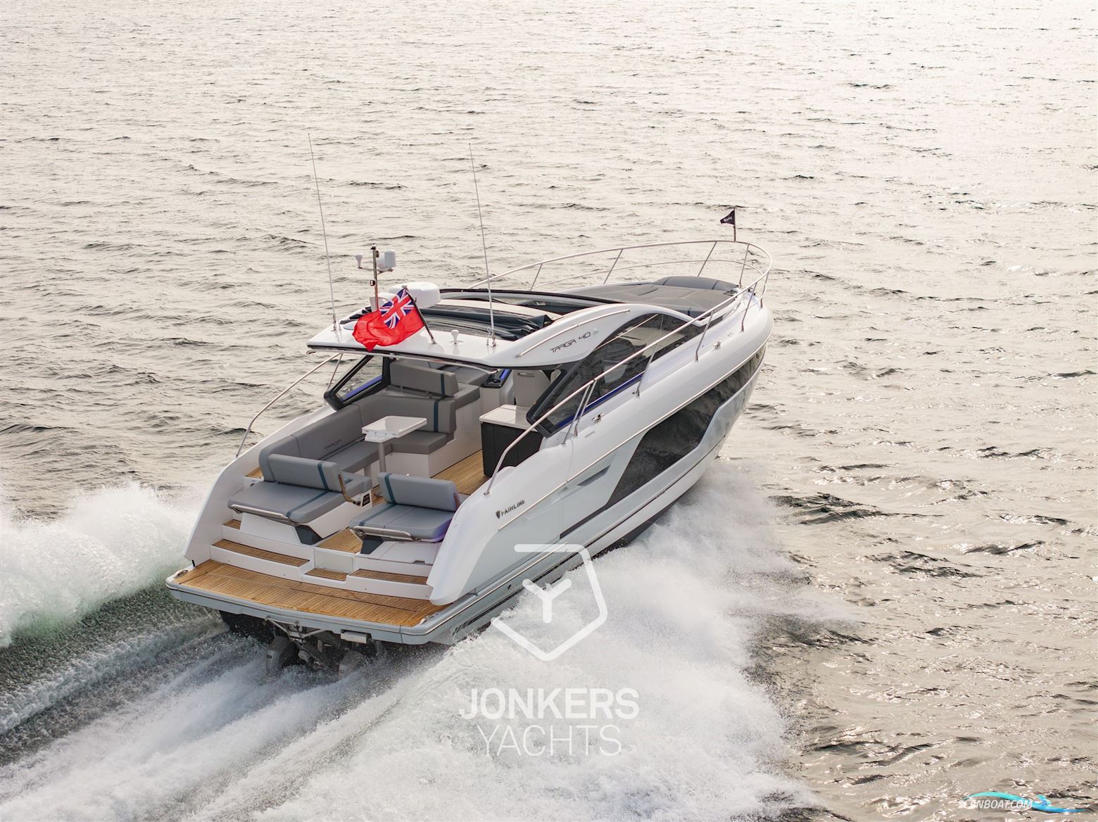 Fairline Targa 40