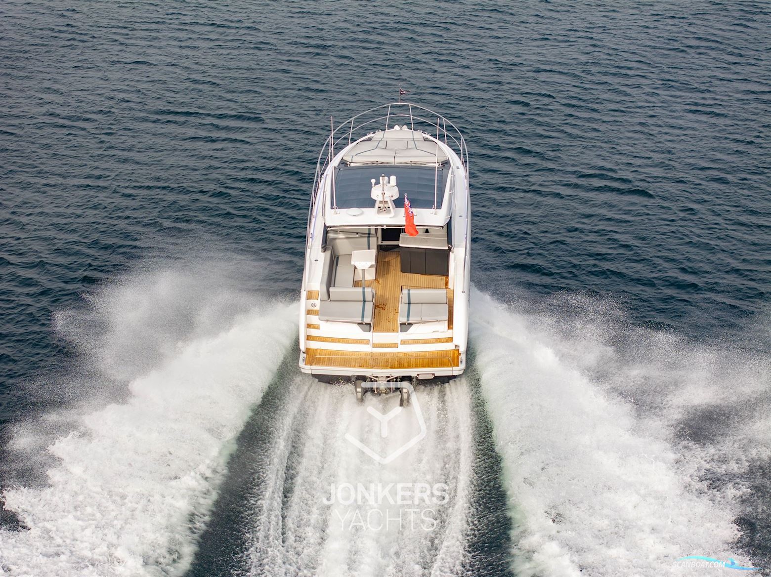 Fairline Targa 40