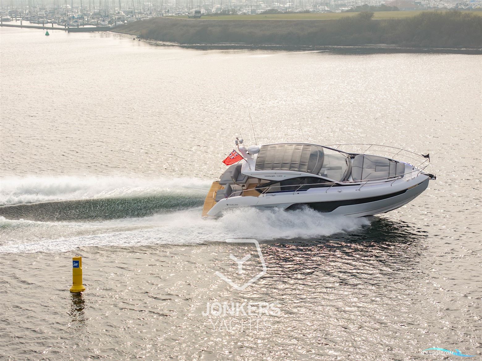 Fairline Targa 40