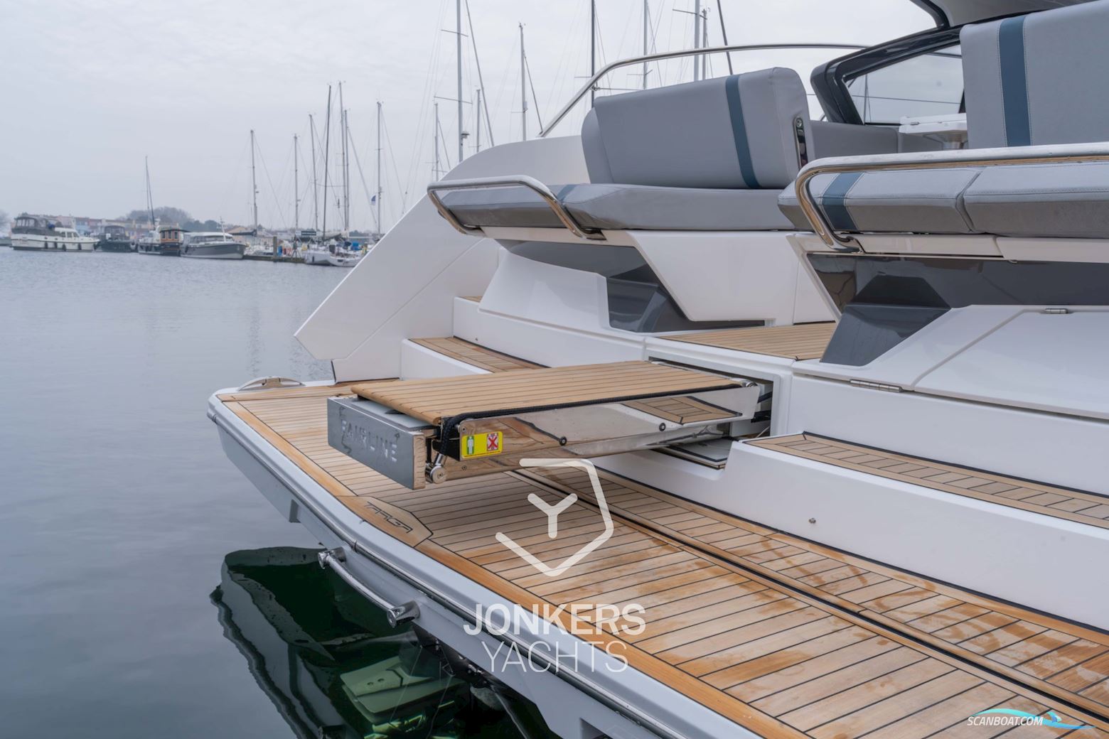 Fairline Targa 40