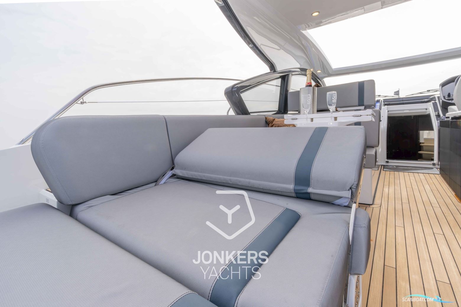 Fairline Targa 40