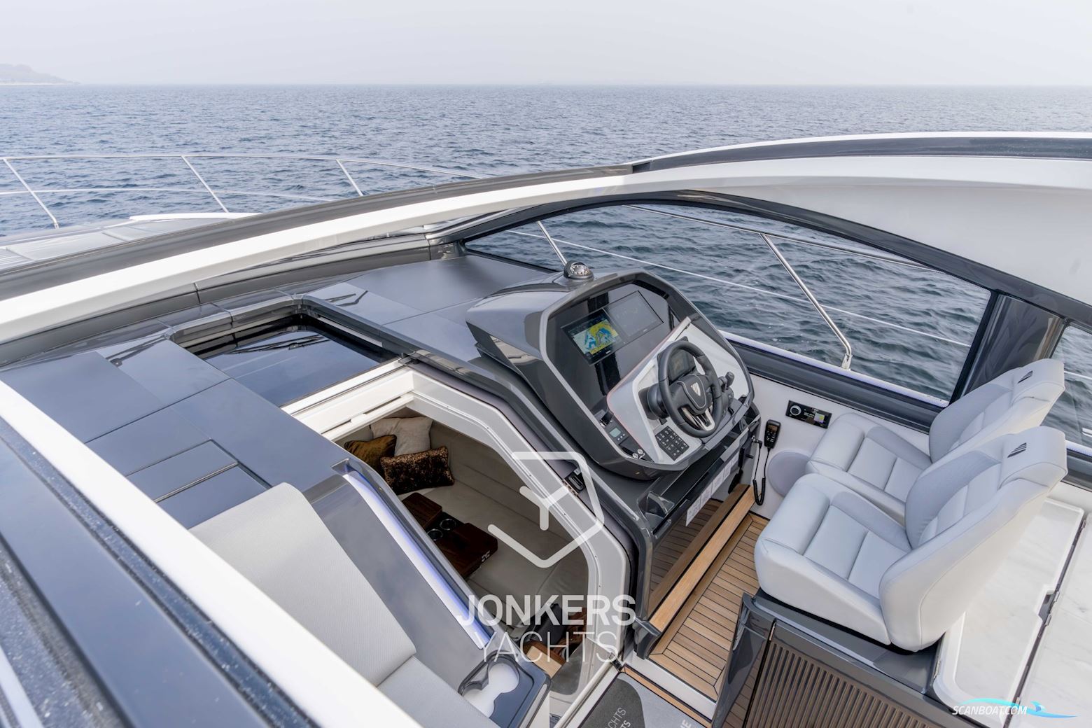 Fairline Targa 40