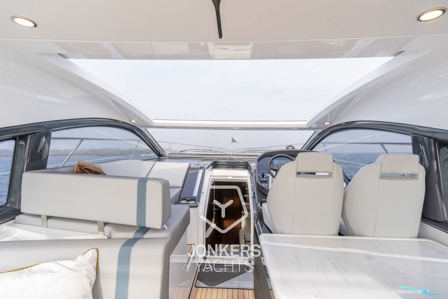 Fairline Targa 40