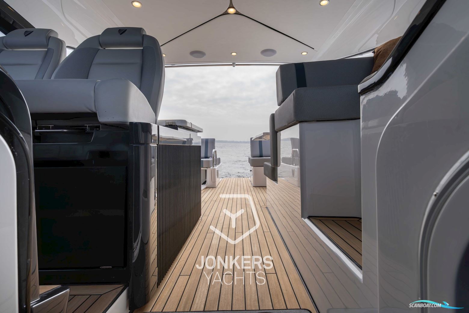 Fairline Targa 40