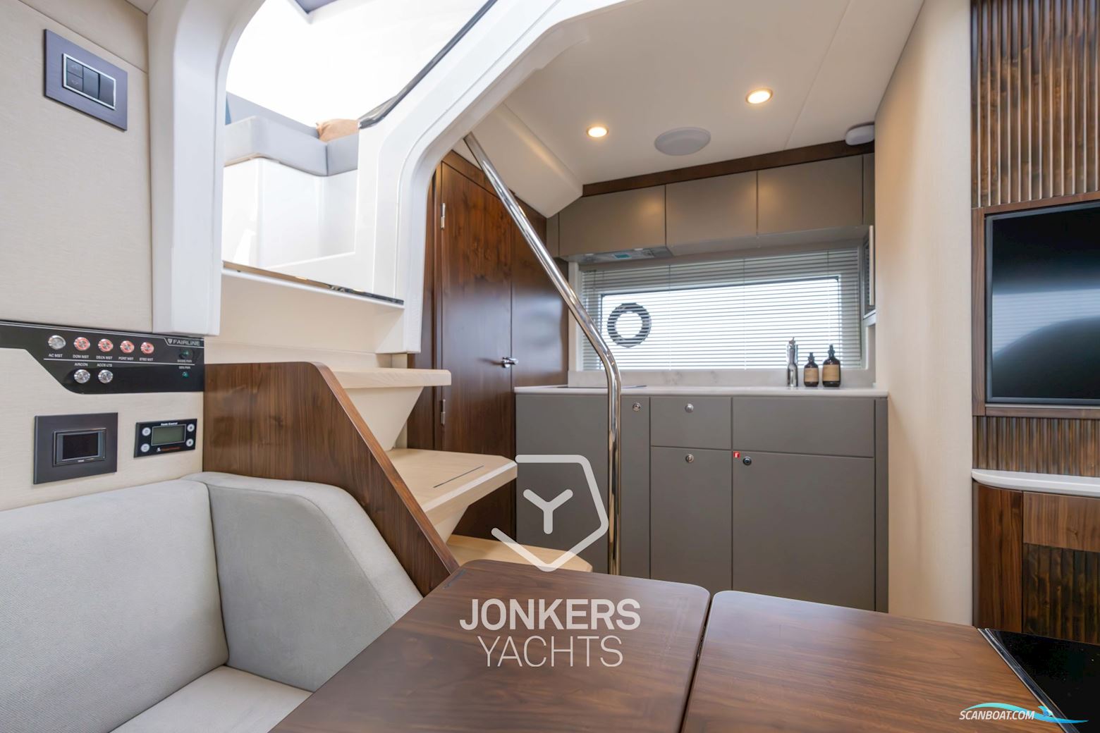 Fairline Targa 40