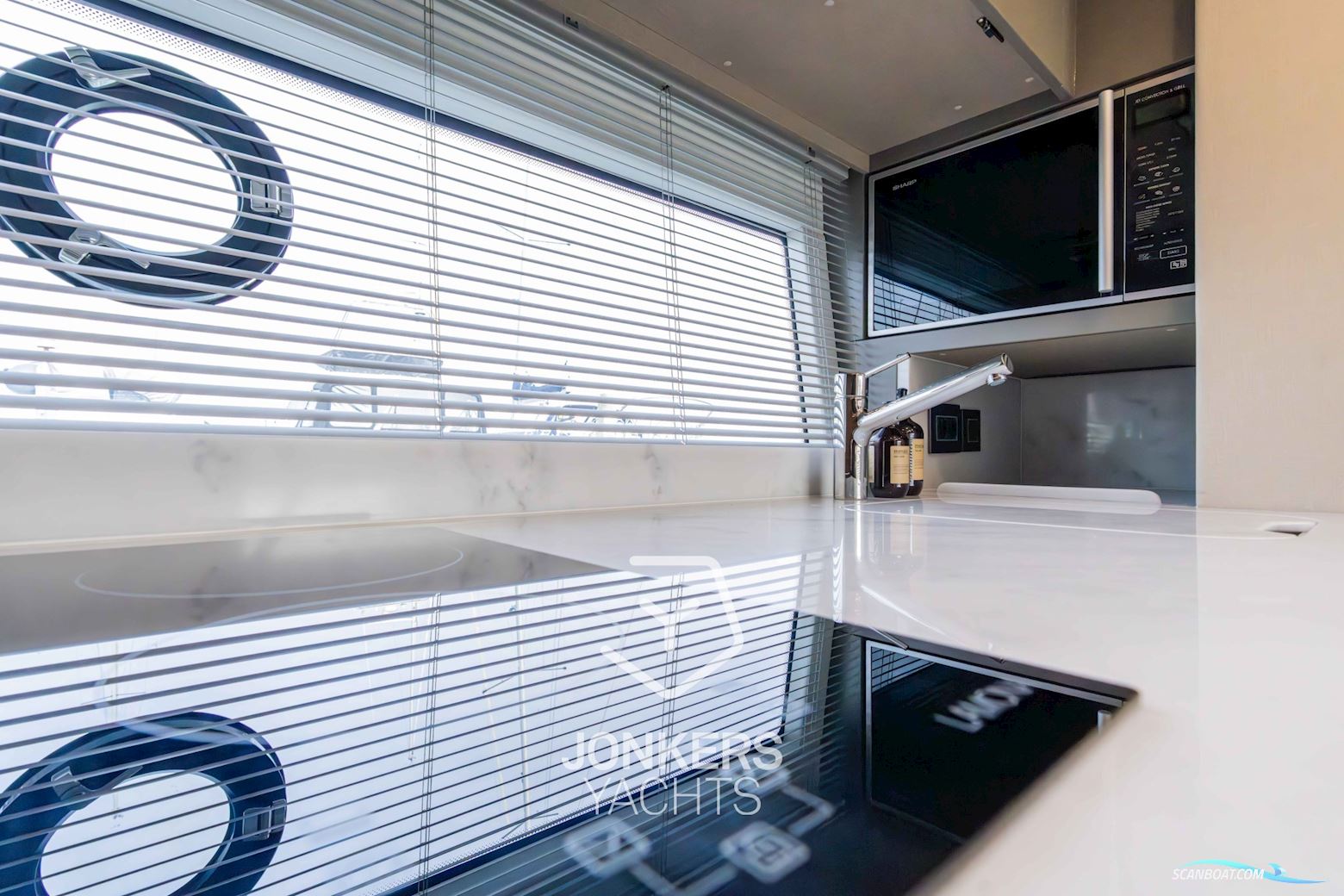 Fairline Targa 40