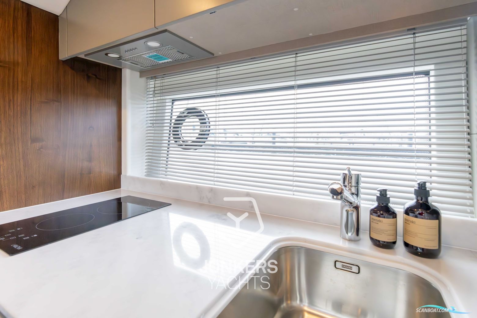 Fairline Targa 40