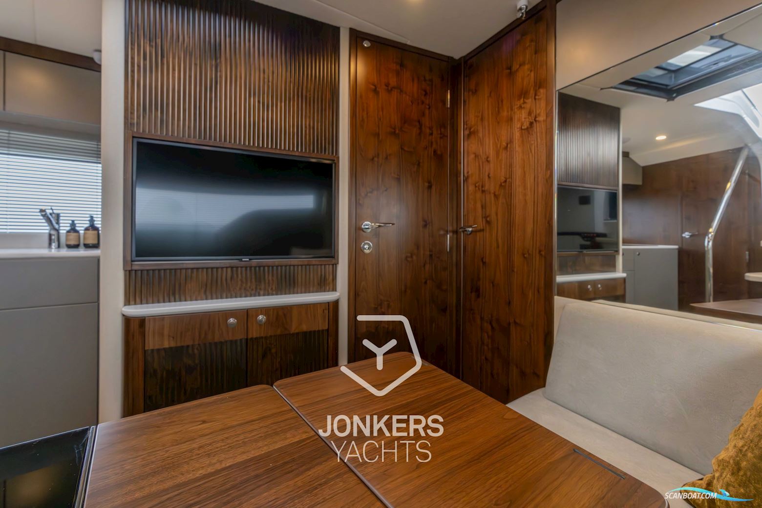 Fairline Targa 40