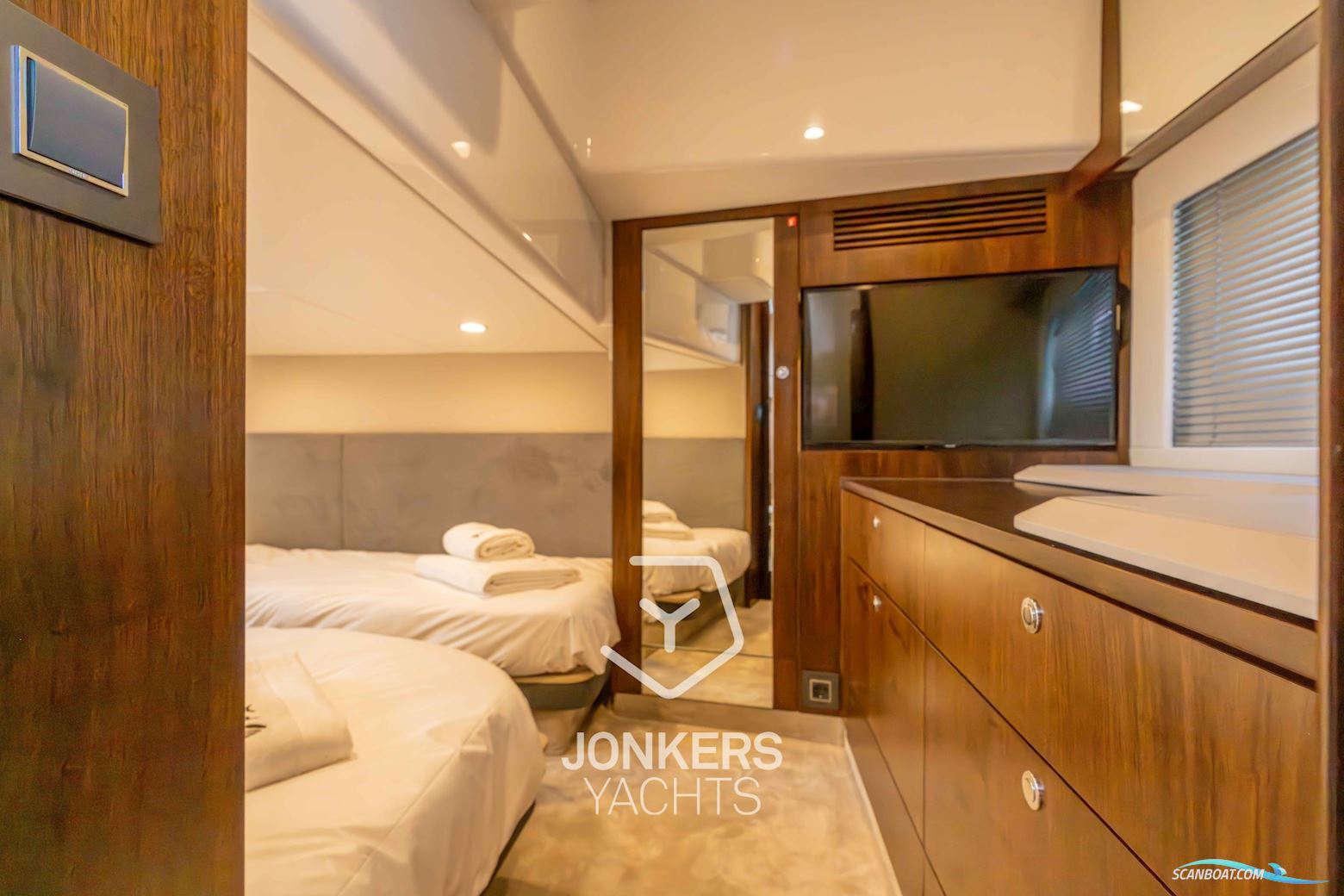 Fairline Targa 40
