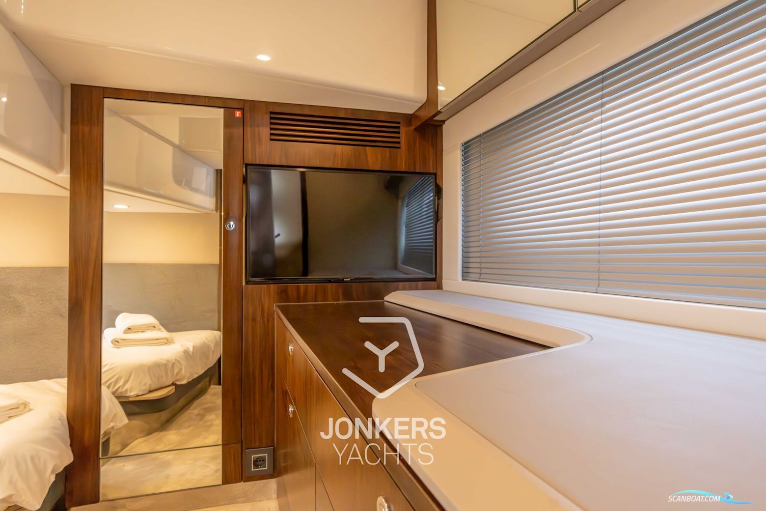 Fairline Targa 40