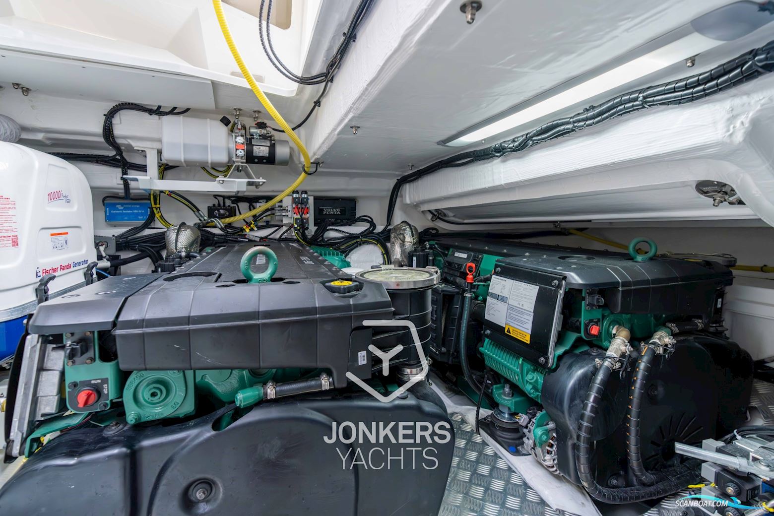 Fairline Targa 40