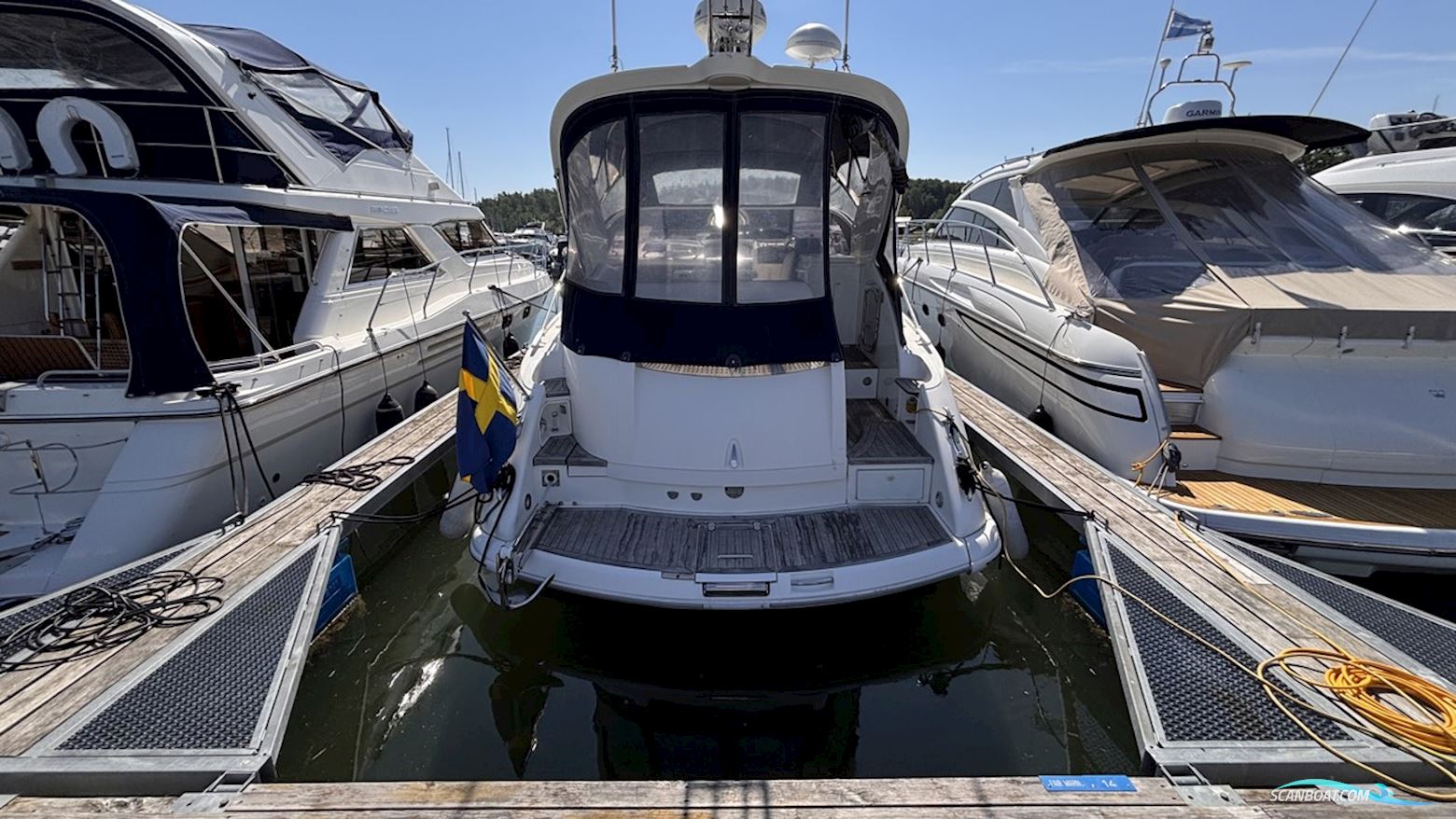 Fairline Targa 40