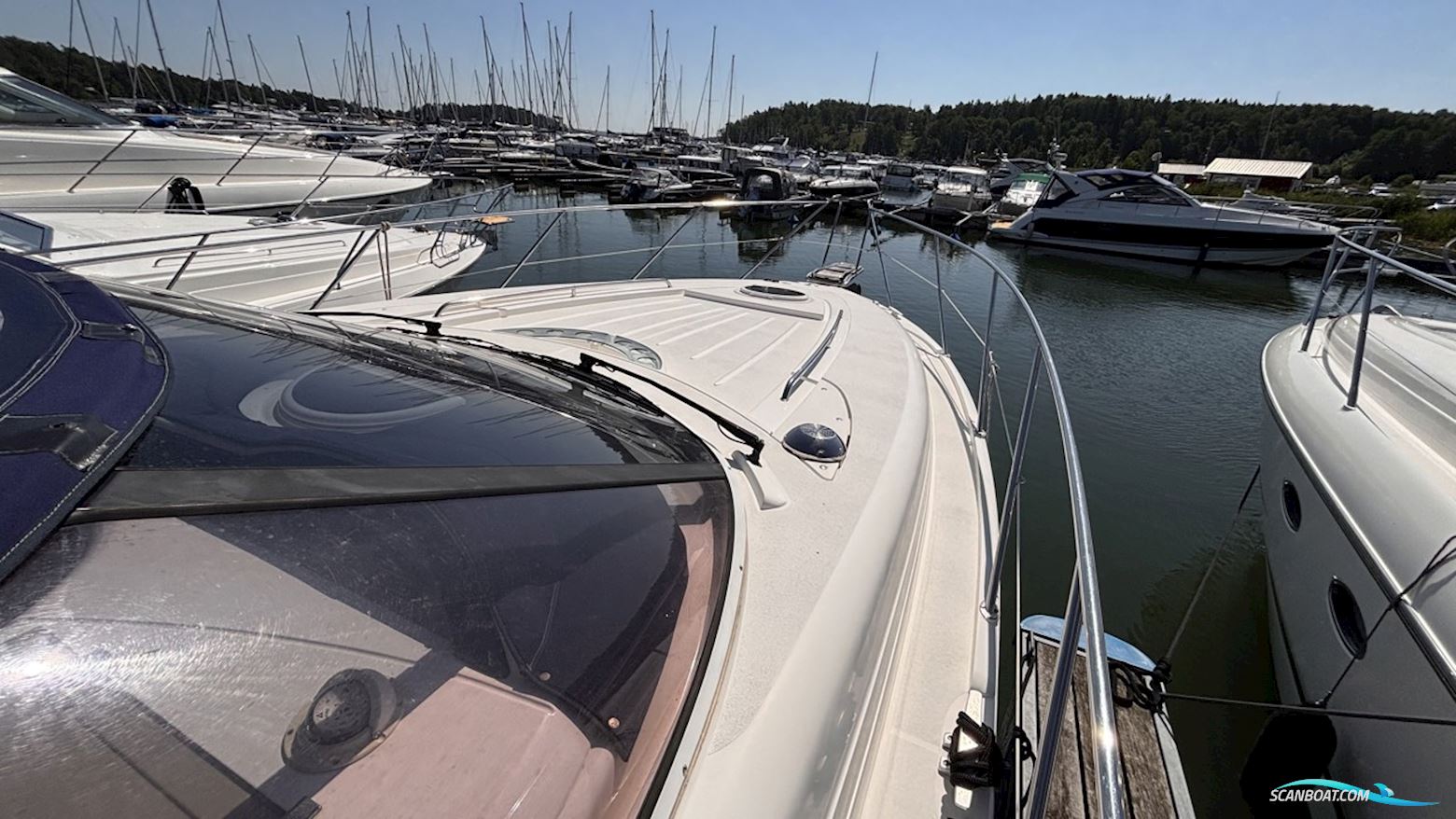 Fairline Targa 40