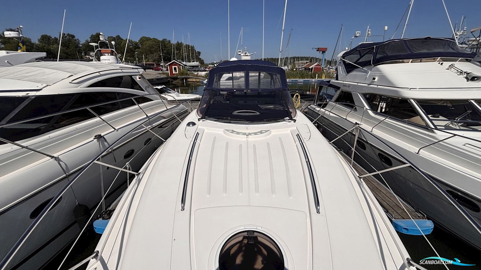 Fairline Targa 40