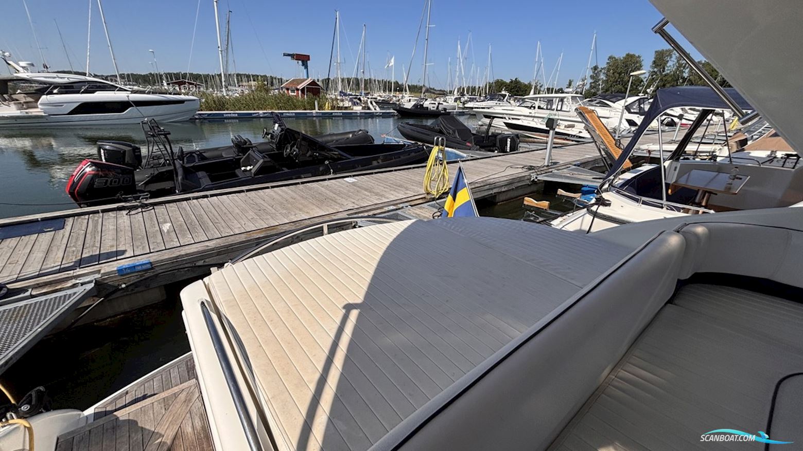 Fairline Targa 40