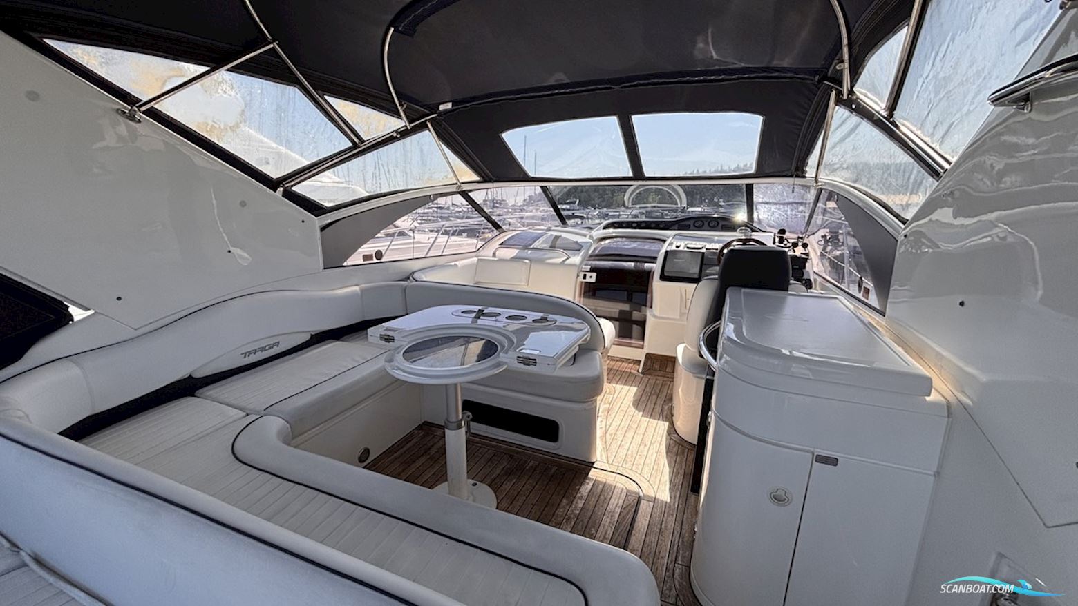 Fairline Targa 40