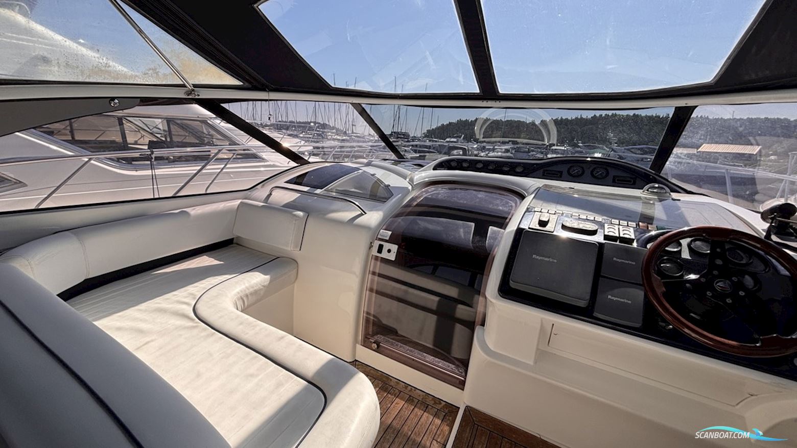 Fairline Targa 40