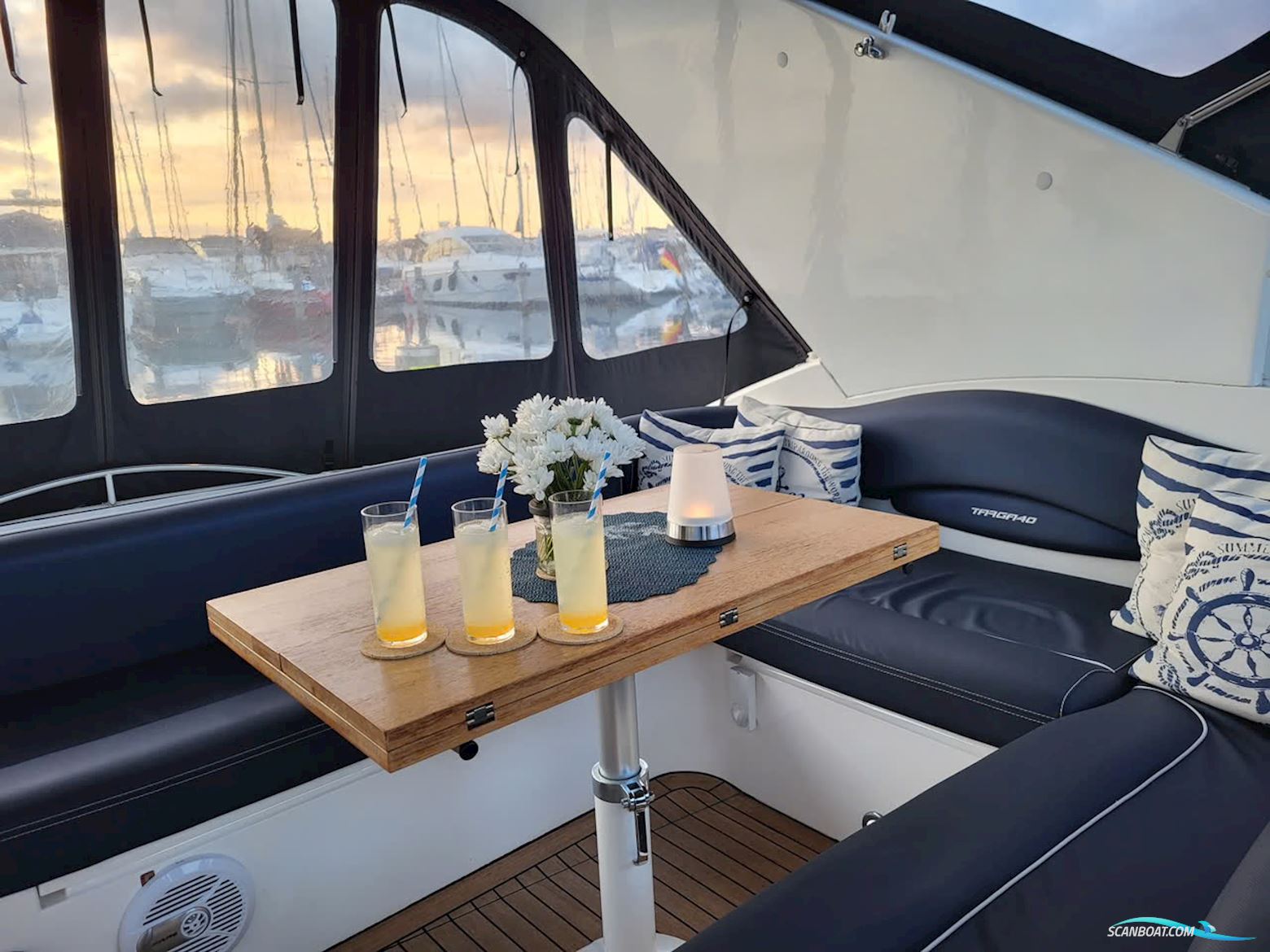 Fairline Targa 40