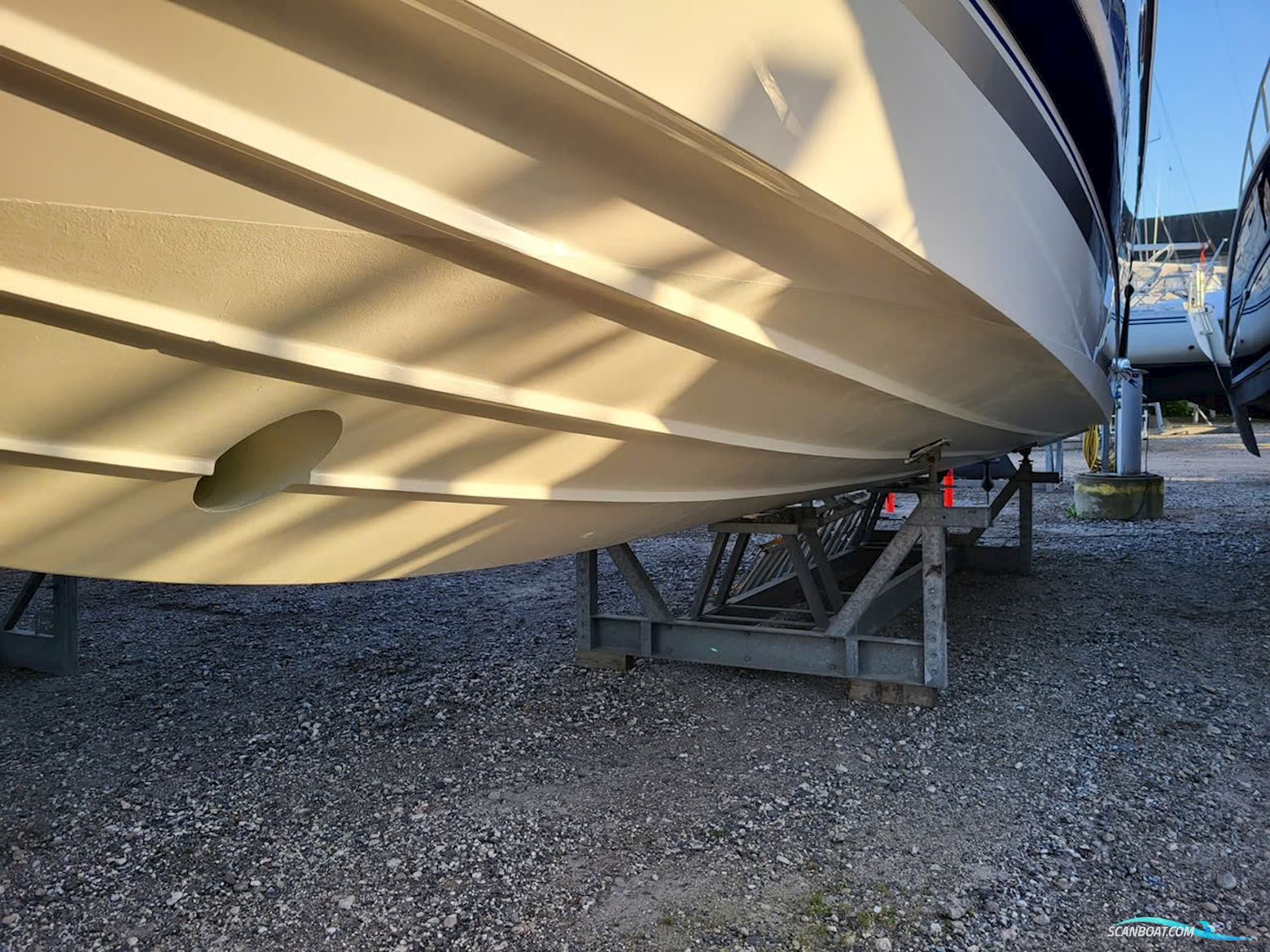 Fairline Targa 40