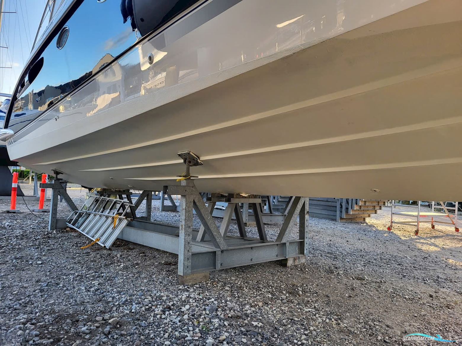 Fairline Targa 40