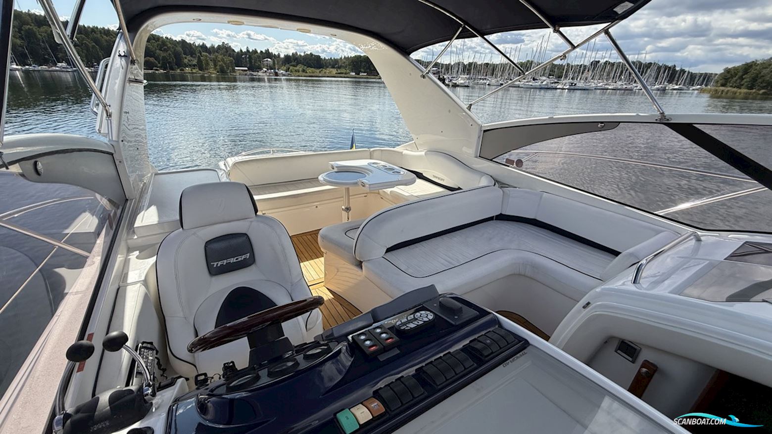 Fairline TARGA 40