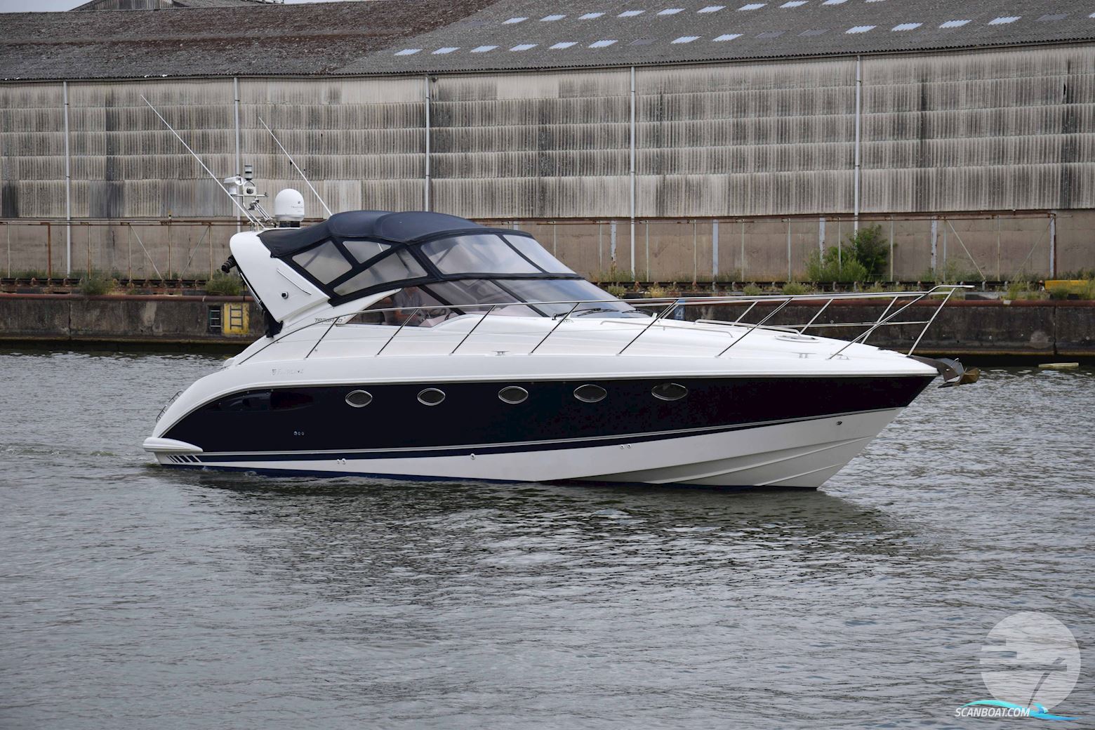 Fairline Targa 40