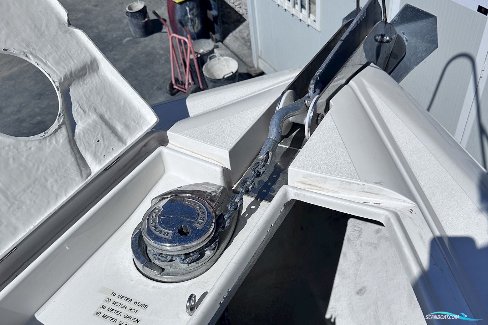 Fairline Targa 40