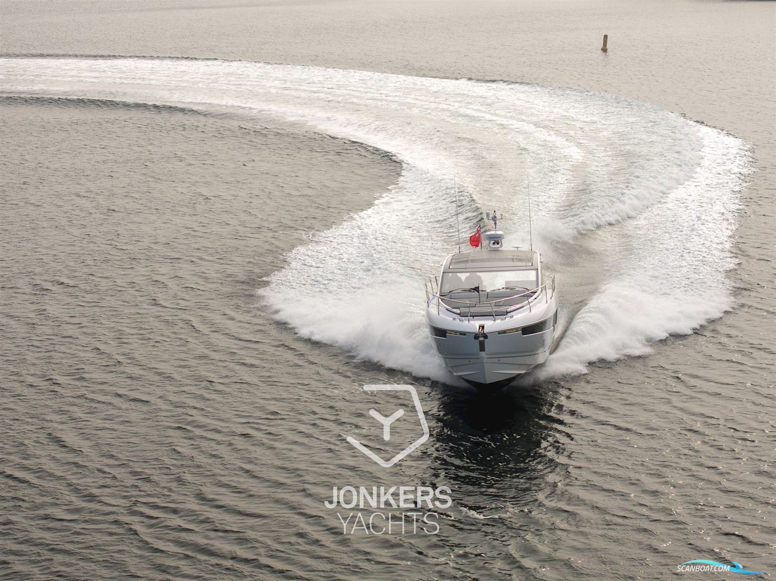 Fairline Targa 40