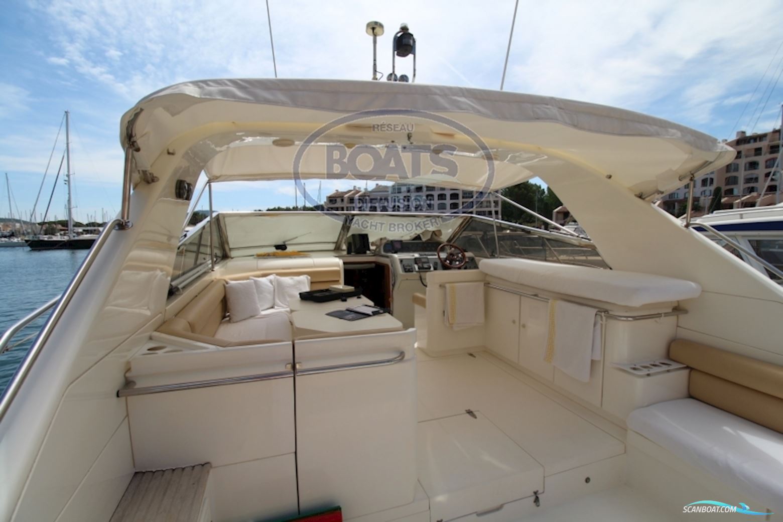 Fairline Targa 42