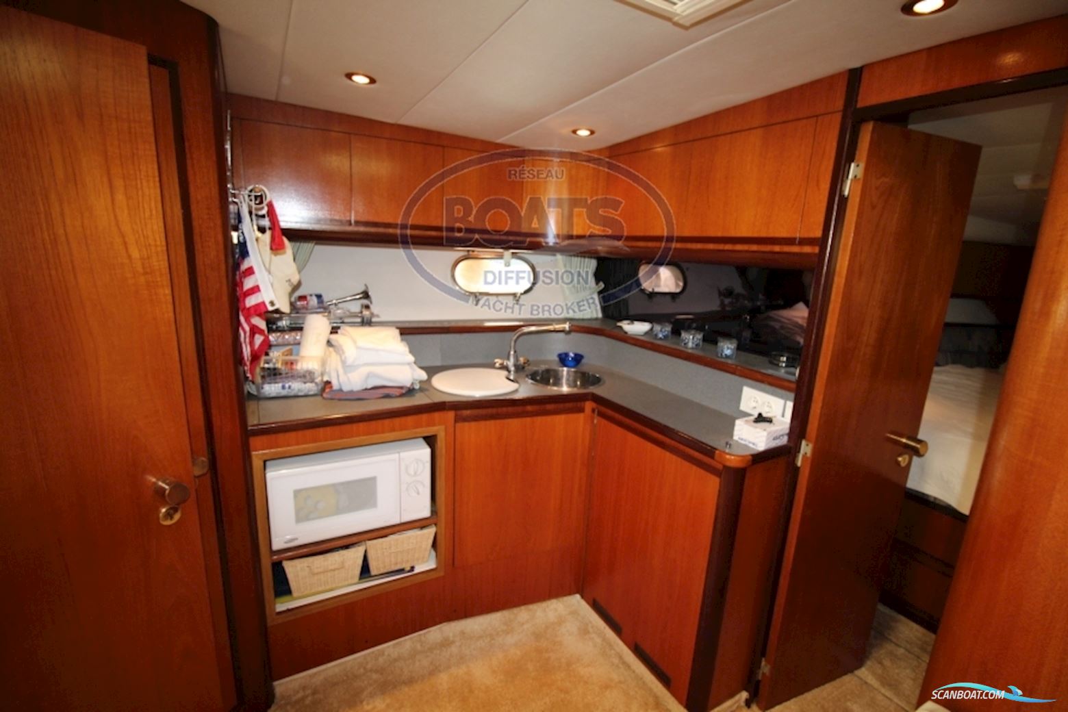 Fairline Targa 42