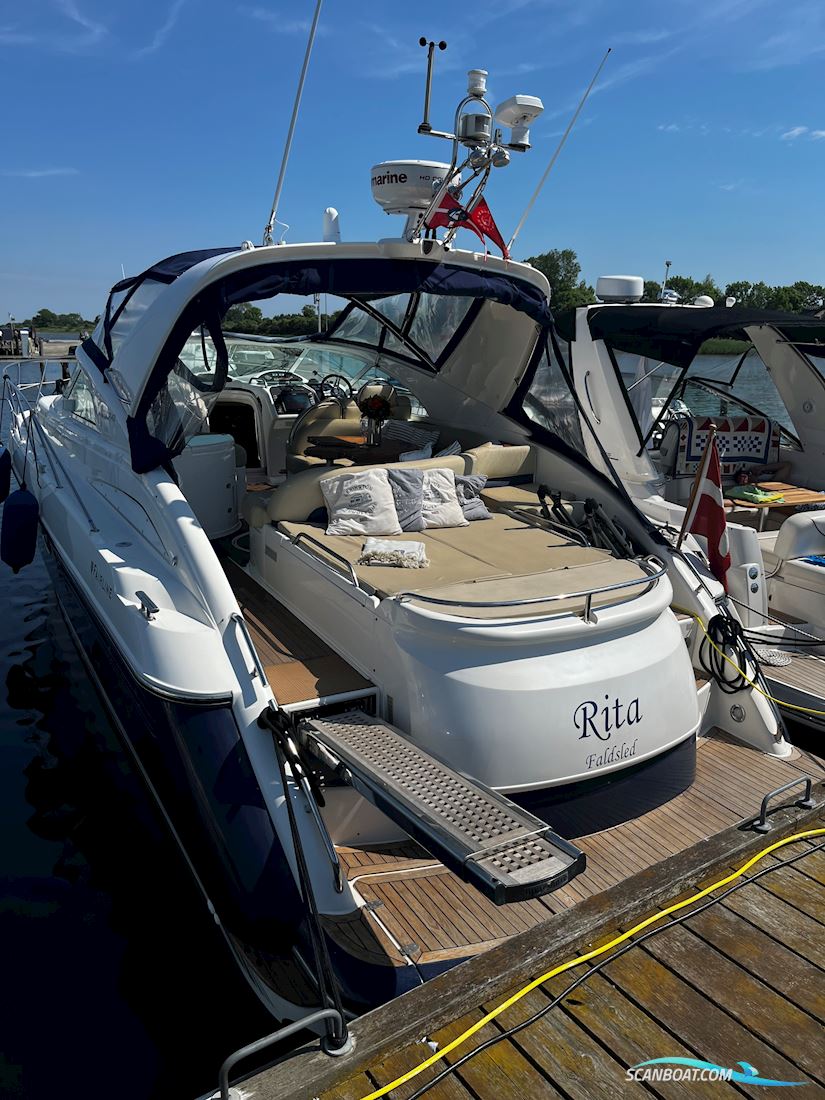 Fairline Targa 43