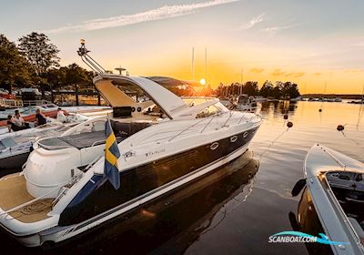 Fairline Targa 43 Motorboot 1999, mit Volvo Penta Tamd 73 motor, Sweden