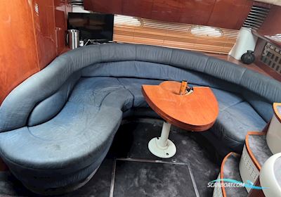 Fairline Targa 43 Motorboot 1999, mit Volvo Penta Tamd 73 motor, Sweden