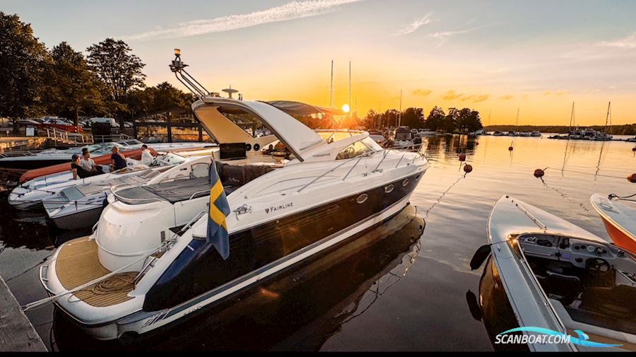 Fairline Targa 43