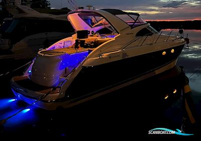 Fairline Targa 43 Motorboot 1999, mit Volvo Penta Tamd 73 motor, Sweden