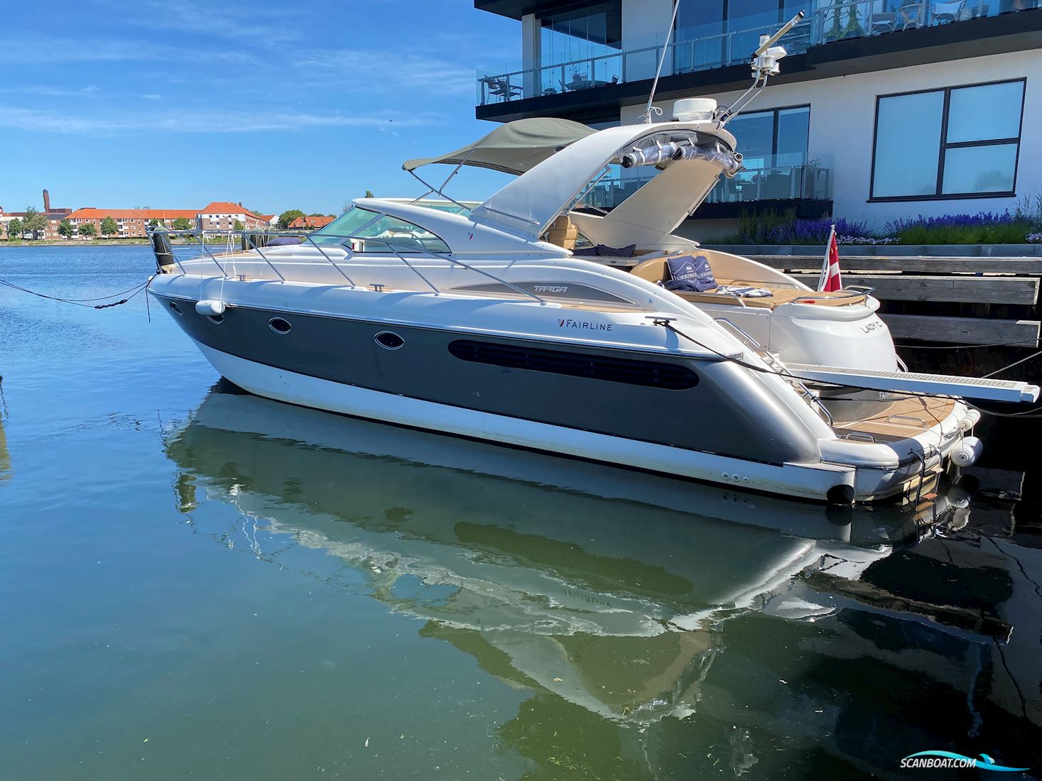 Fairline Targa 43