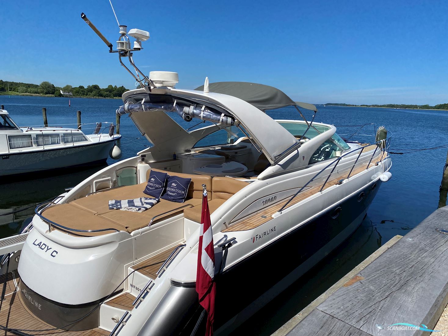 Fairline Targa 43