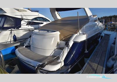Fairline Targa 43 Motorboot 2005, mit 2x Volvo Penta Tamd 75 Ca 900h motor, Sweden