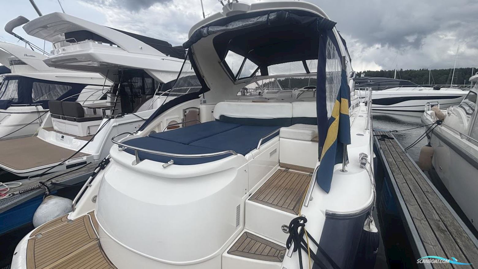 Fairline Targa 43