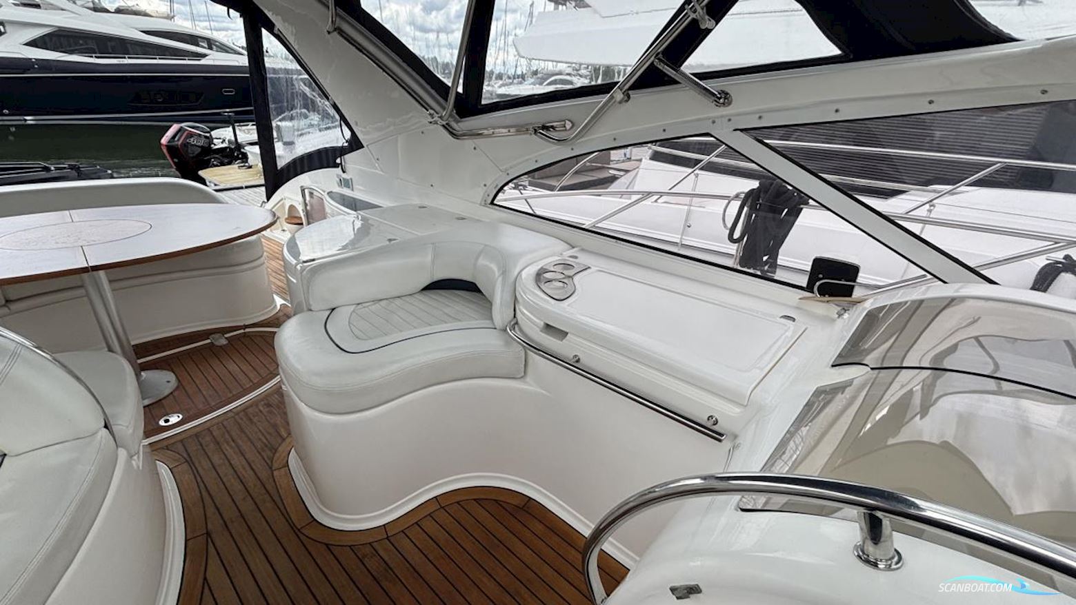 Fairline Targa 43