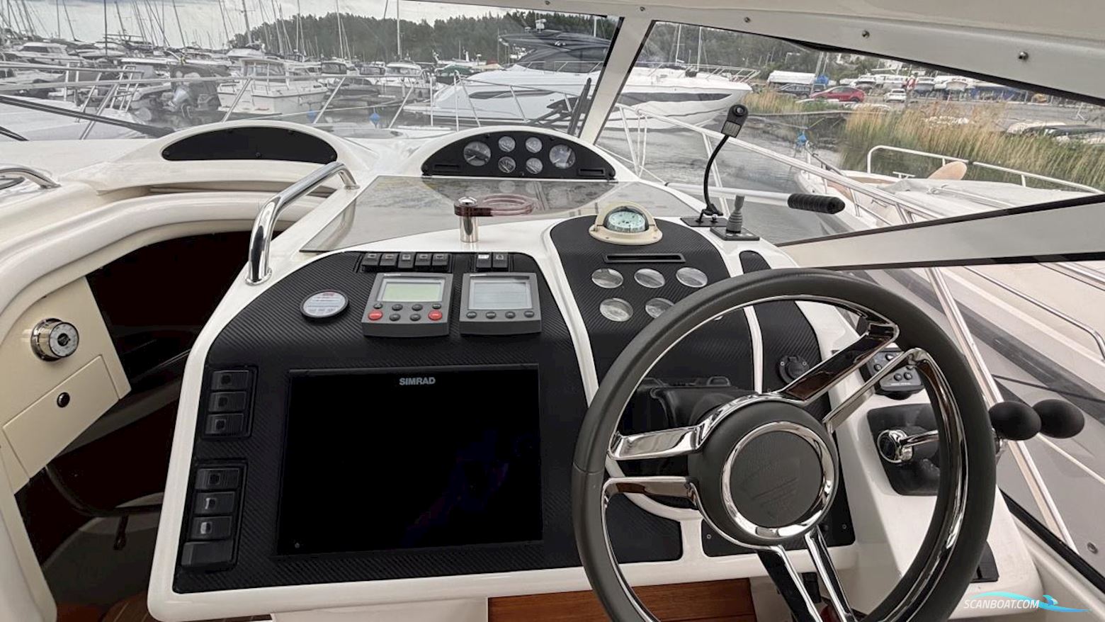 Fairline Targa 43